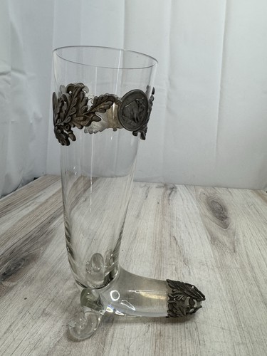 Glass and pewter - and, viking