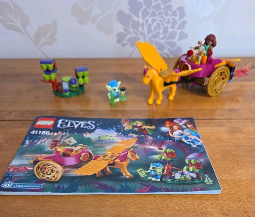 Lego elves azari the - &,