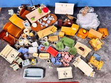 Bundle of mid-century doll's