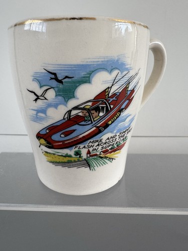 Vintage gerry anderson - gerry,