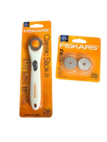 New fiskars classic stick - ,