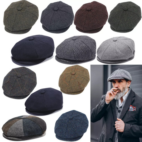 Peaky blinders hat - peaky,