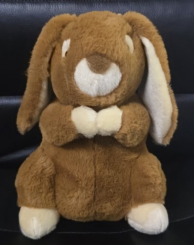 Tesco betty bunny brown - bunny, rabbit