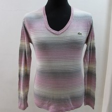 Women's Lacoste Crew Neck