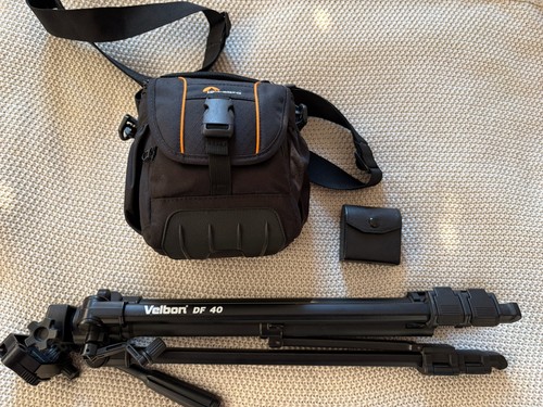Camera accessories bundle - camera,
