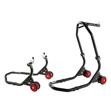 Warrior 4 Wheel Racing Head