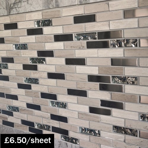 Zamor brick grey marble - brick,
