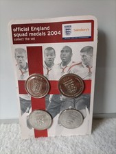 England 2004 Official Squad