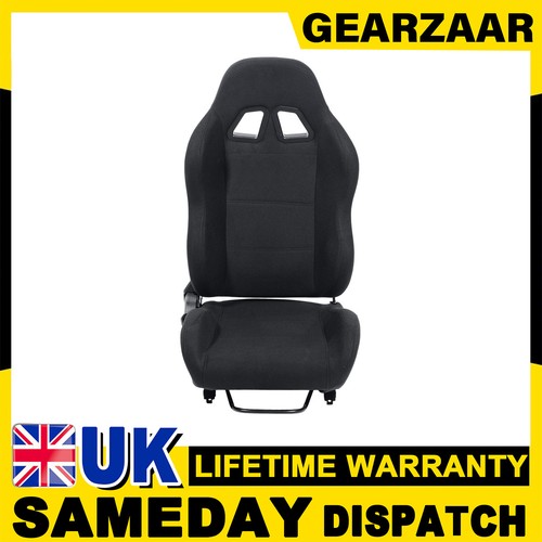 Racing bucket seat large - bucket, car