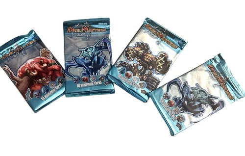 Lot sealed duel - 4,