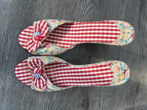 Joe browns shoes - browns, size