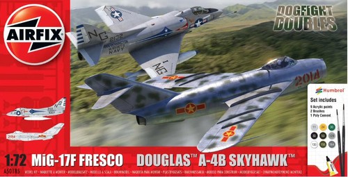 Airfix a50185 mig - -, fresco