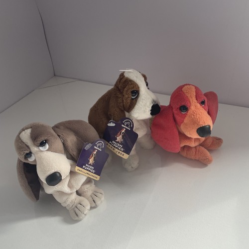 Hush puppies beanbag - puppies,