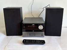 JVC UX-D327B Wireless