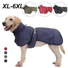 Large Dog Clothes Winter Warm