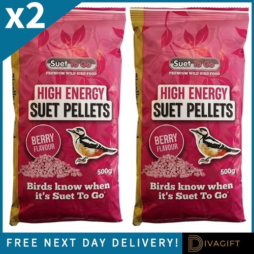 Suet go high energy - to,