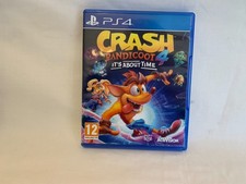 Crash bandicoot s about - bandicoot, it's