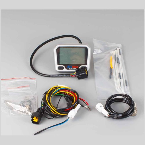 Digital speedometer ace - speedometer, ace-3150
