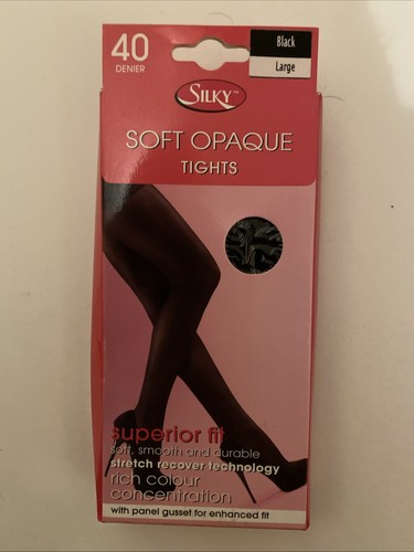 Ladies denier soft - ladies, 40