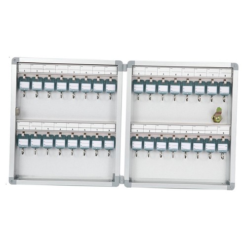 Key lock box - box,
