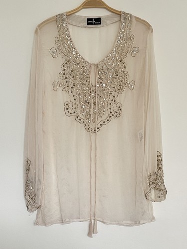 Couture intricate bead sequin - intricate,