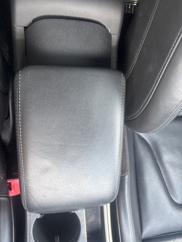 Centre console armrest - console, 2012