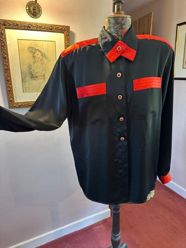 Louis feraud vintage - black, and