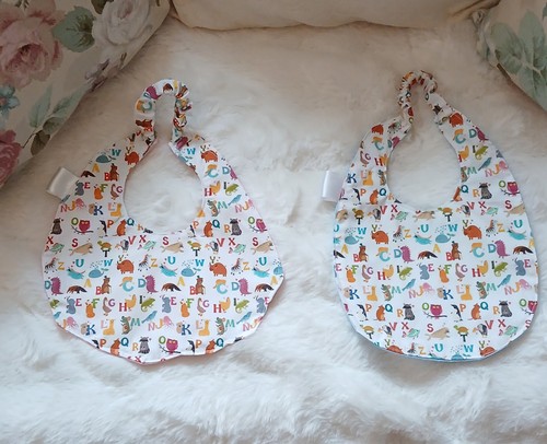 Bibs handmade waterproof - ,