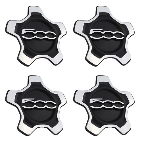 Wheel center cap 4pcs - center,