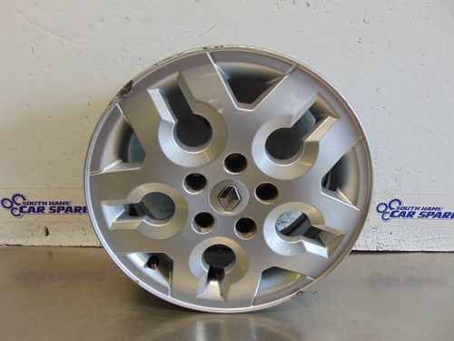 Renault kangoo alloy wheel - alloy, mk2
