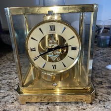 Jaeger-LeCoultre ATMOS Table