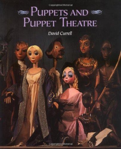 Puppets and puppet theatre - and,