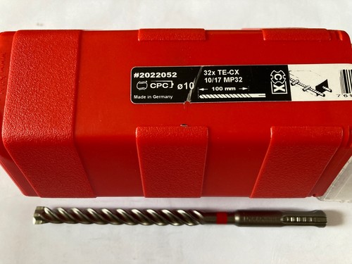 Hilti 10 17 10mm x - hilti, te-cx