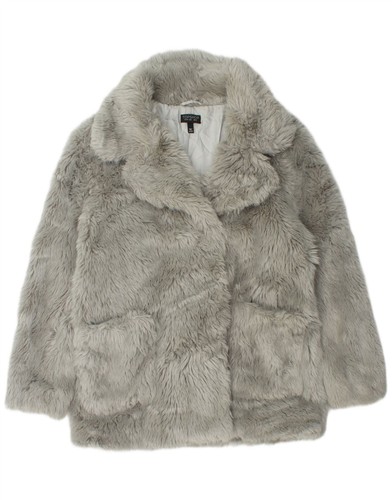 Topshop womens faux fur - faux,