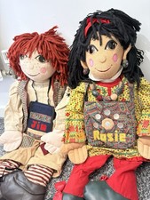 Vintage 1990s rosie and jim - vintage,