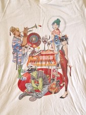Gorillaz - Song Machine Band T-shirt / Medium (still in bag)