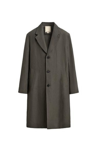 Zara mens grey green - zara, 100%