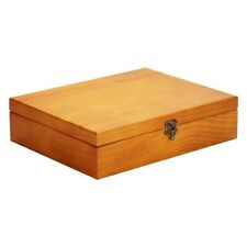 Wooden Memory Keepsake Storage