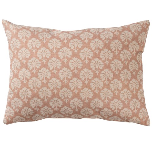 Wildflower boudoir cushion - wildflower,