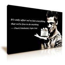 Fight Club Movie Brad Pitt