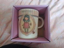 Santoro Gorjuss  - Bamboo Mug BNIB