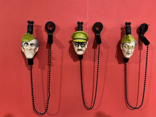 Custom dads army - bobbins, x3