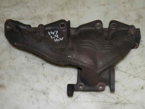 16v exhaust manifold - exhaust,
