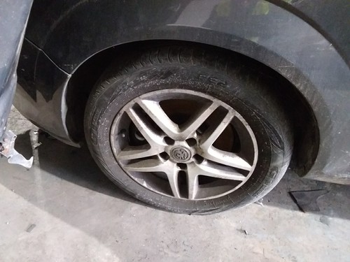 Shock absorber front mk2 - shock,