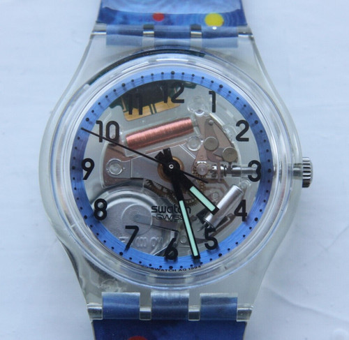 Swatch access skk103z - skk103z,