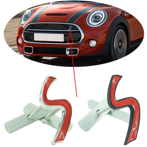 Logo emblem stickers front - s,