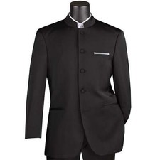BIG & TALL Men's Black