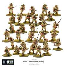 Bolt Action - British