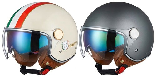 Viper open face - open, rs-v19