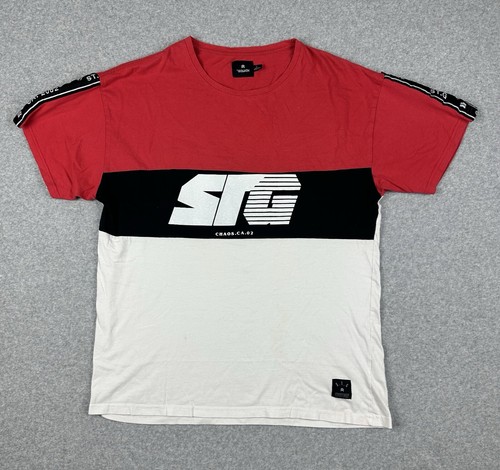 Goliath men crew - crew, neck